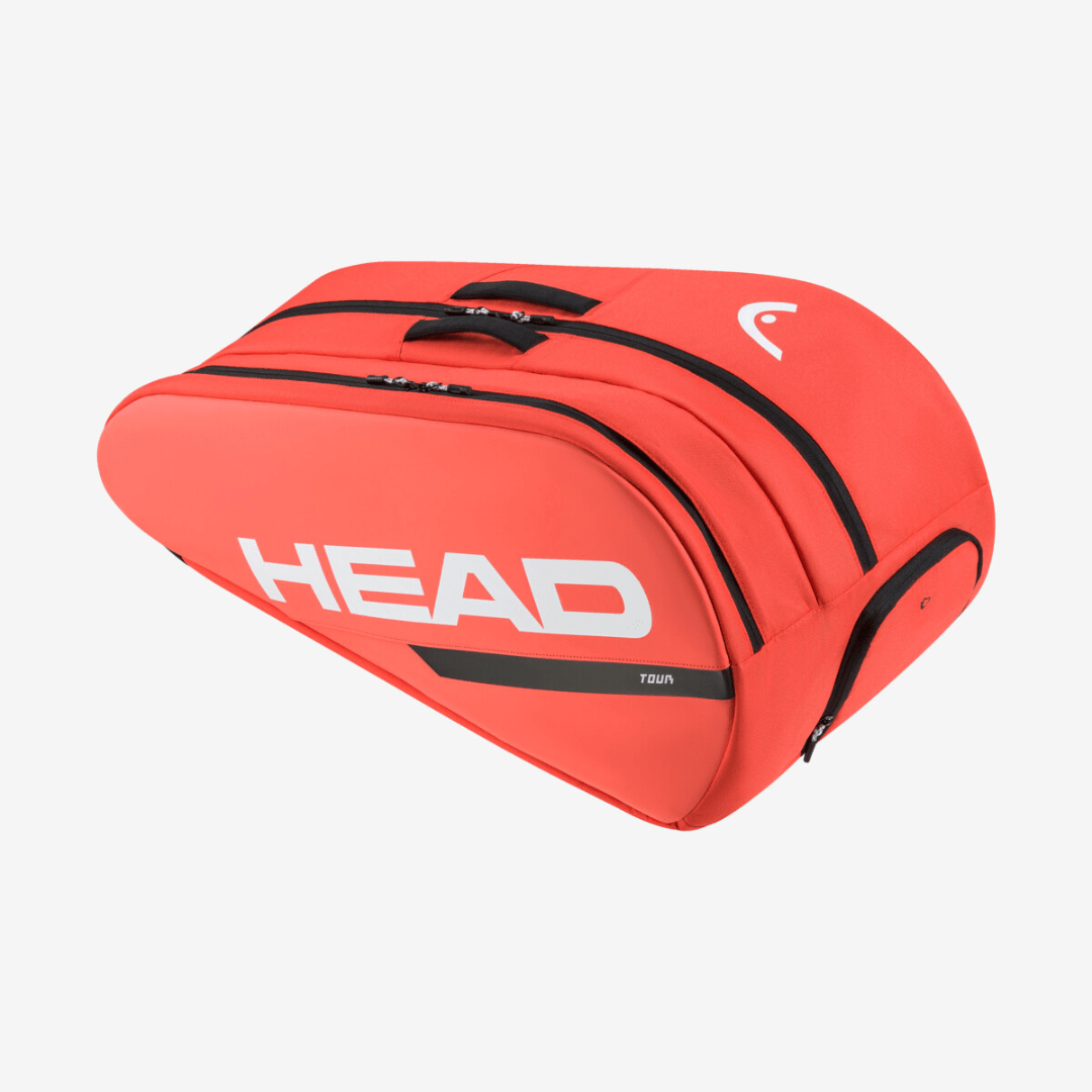 Head Tour Racquet Tennis Bag Large FO orange