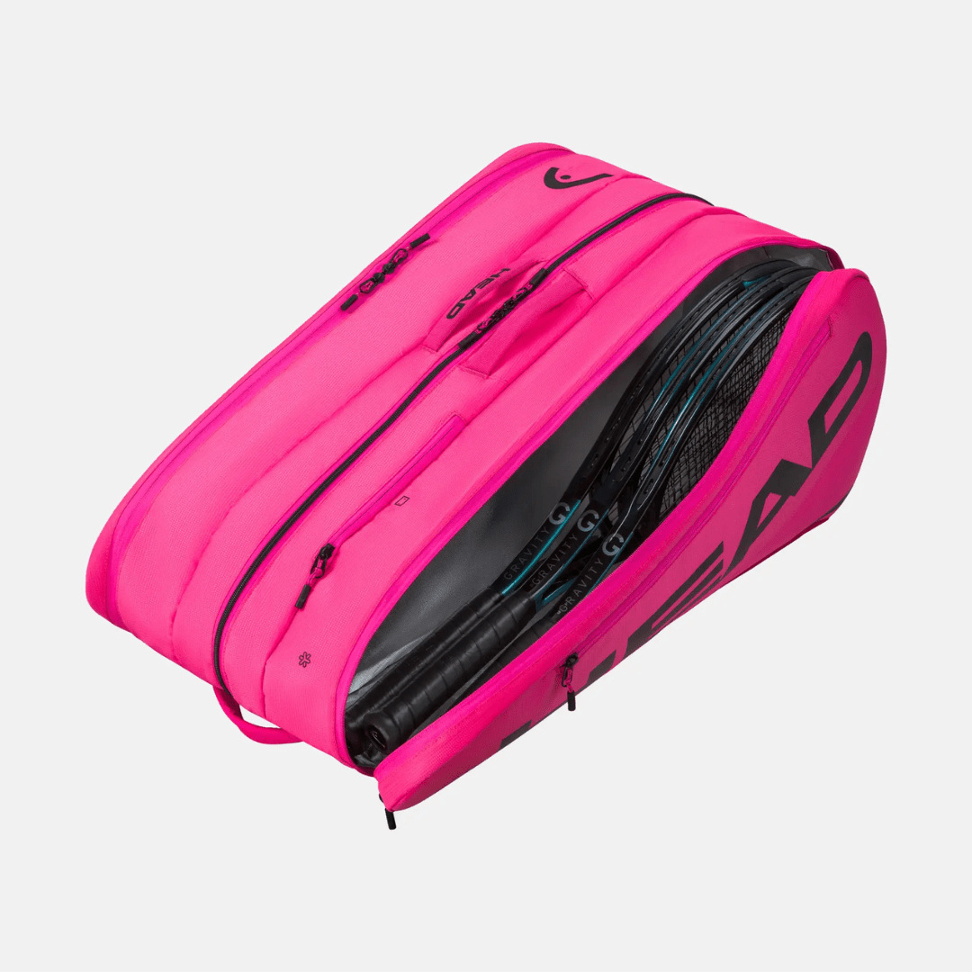 Head Tour Racquet Tennis Bag XL PK tennisketchertaske pink