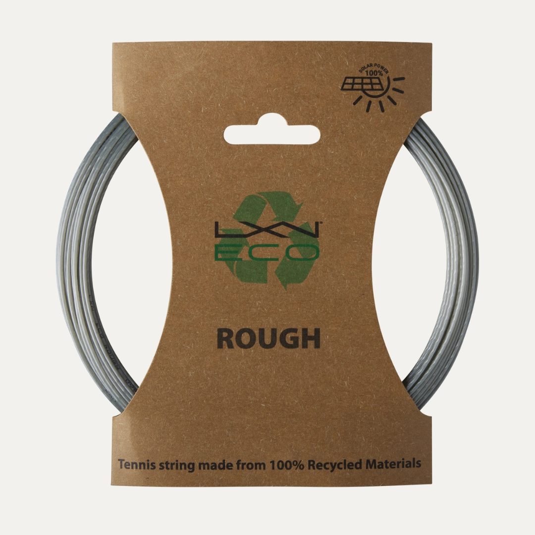 Luxilon Eco Rough 1.25mm 12,2m string set