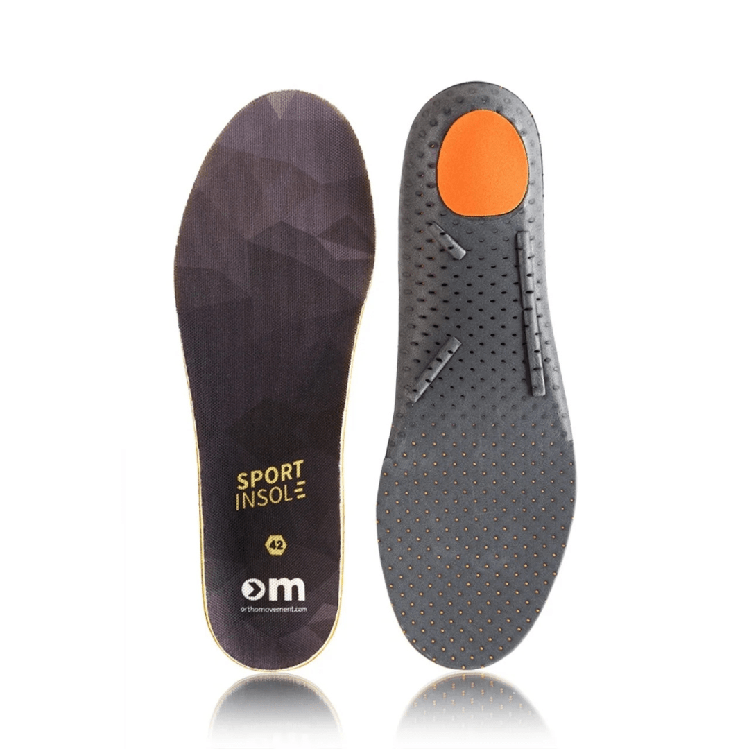 Ortho Movement Sport Insole for shoes anatomiske indlægssåler til sko