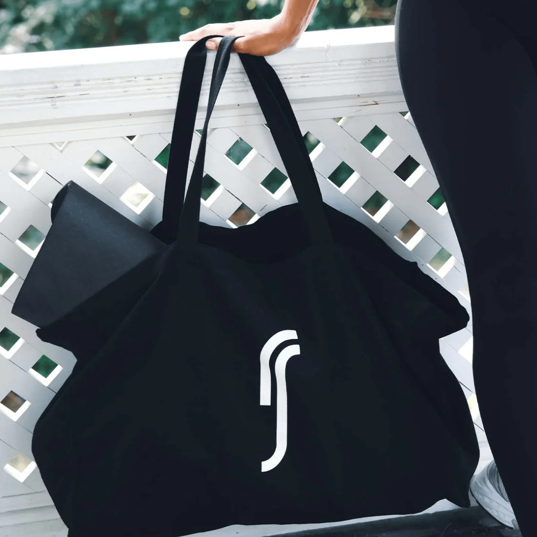 RS Allround Bag Black 53L