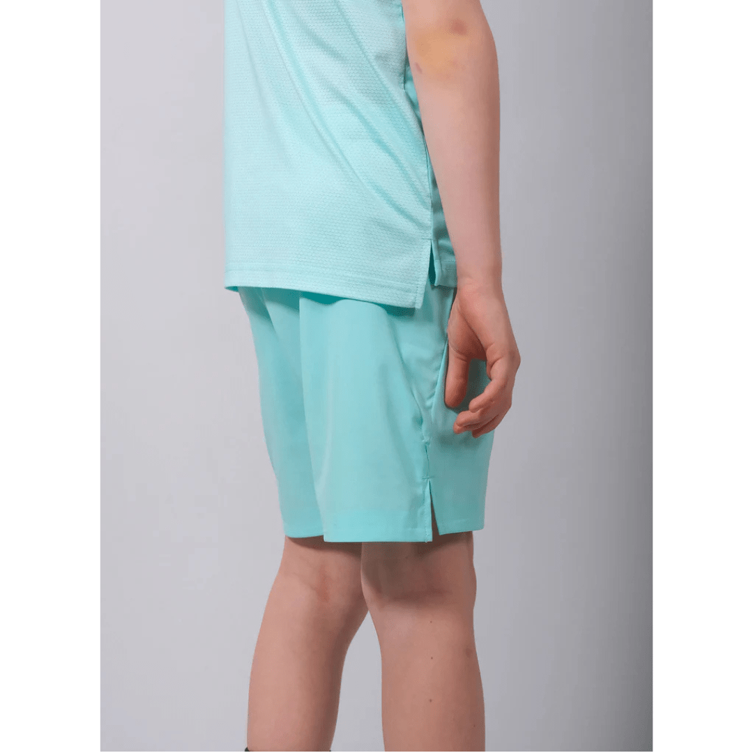 RS Junior Performance Shorts Ace Blue til tennis og padel