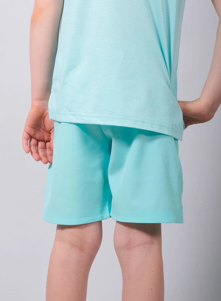 RS Junior Performance Shorts Ace Blue til tennis og padel