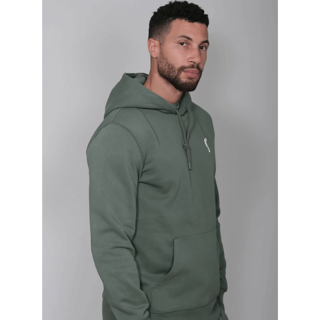 RS Men's Paris Hoodie Court Green luvtröja man