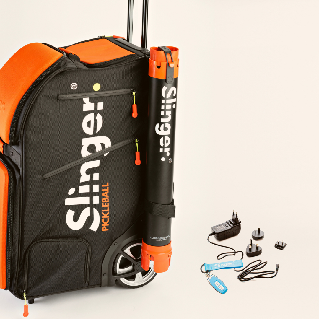 Slinger Bag pickleball – House of Bontin