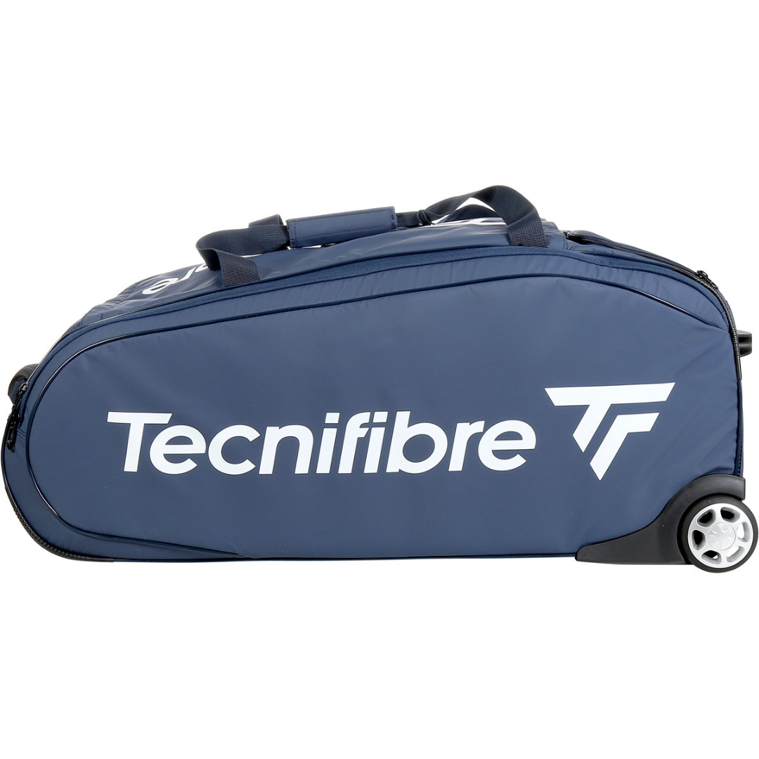 Tecnifibre Tour Endurance Navy Rolling Travel Bag tennisresväska med hjul