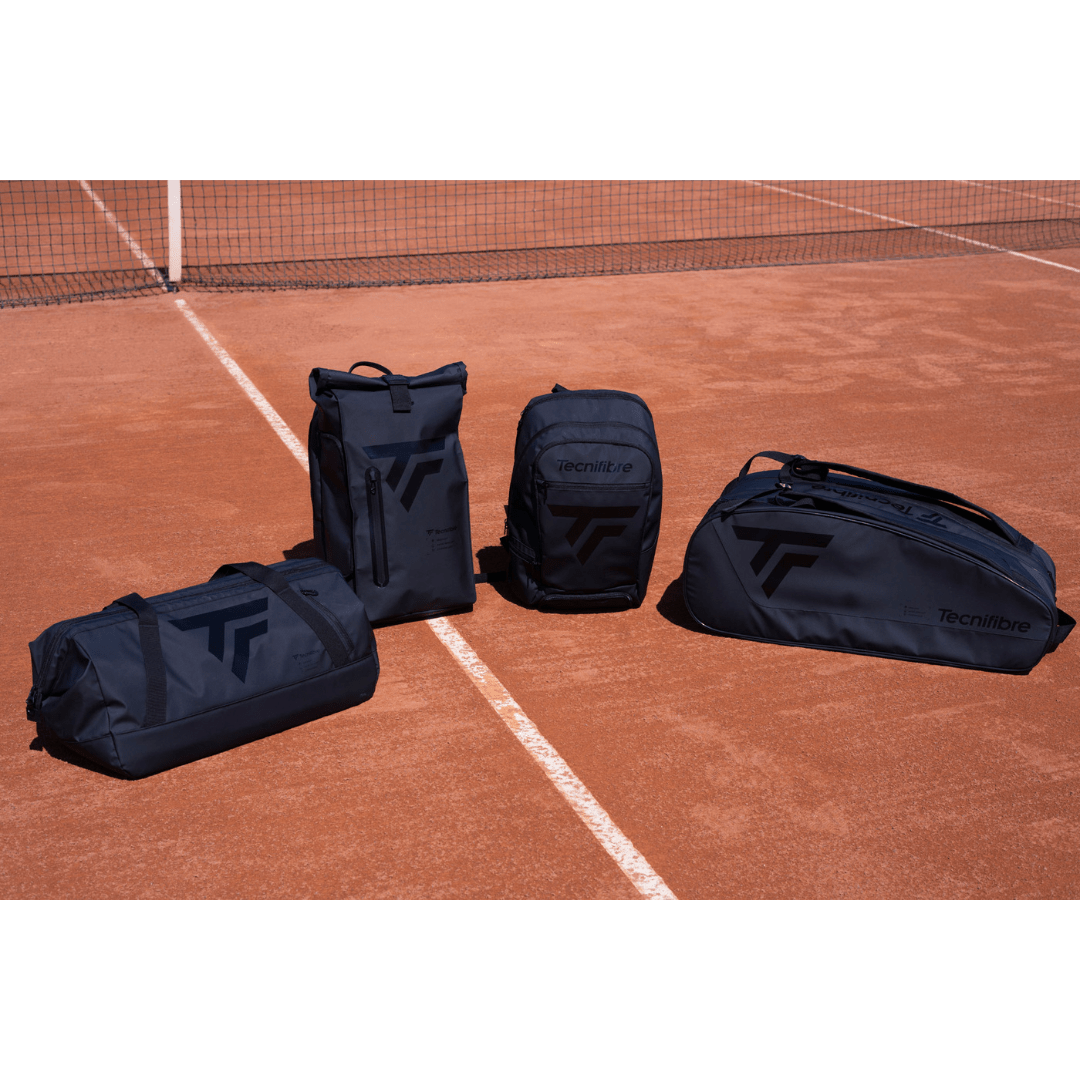 Tecnifibre Tour Endurance Ultra Black 12R tennis bag