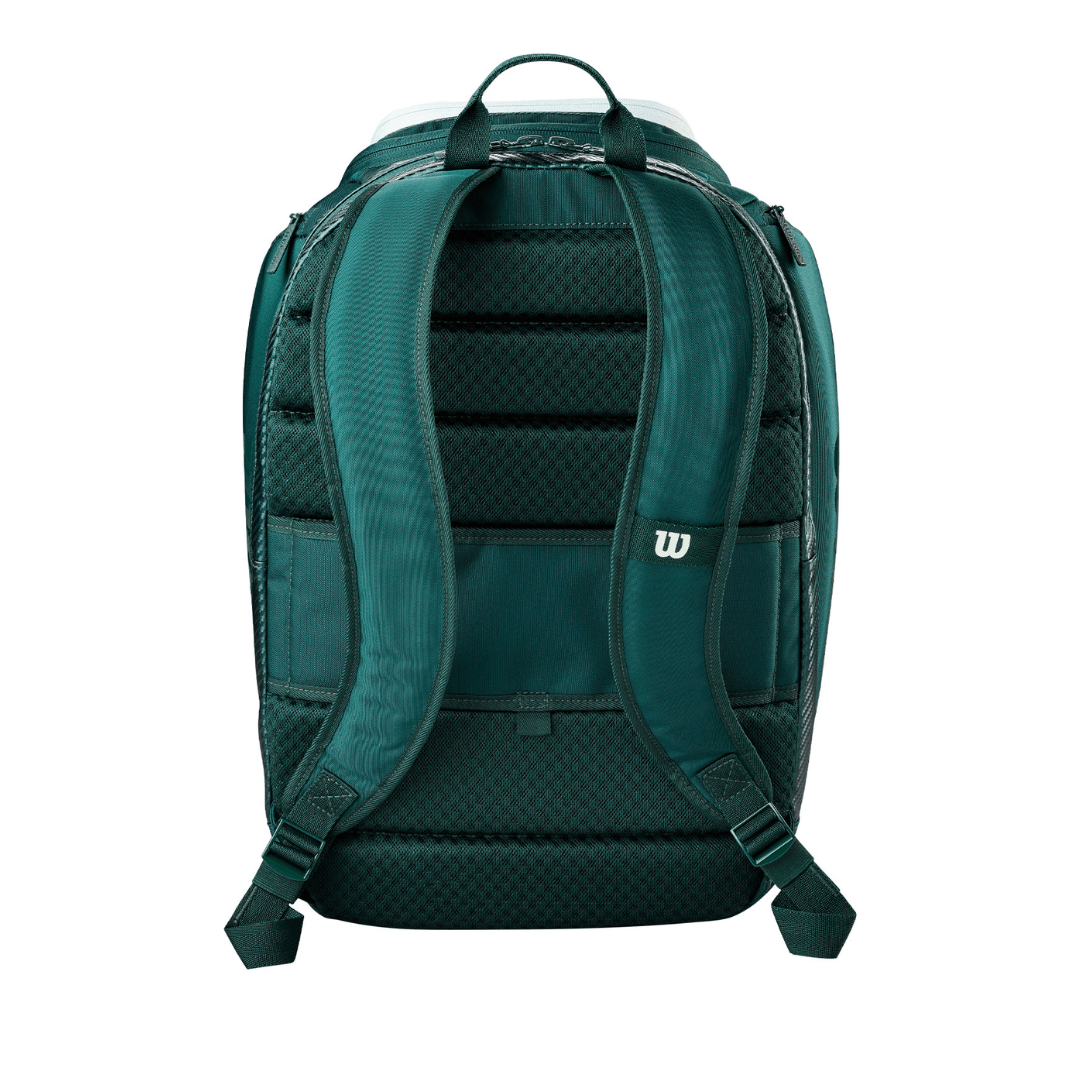 Wilson Blade v10 Backpack Green