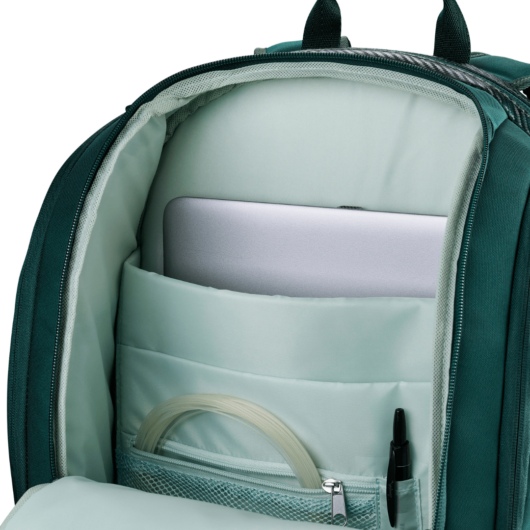 Wilson Blade v10 Backpack Green