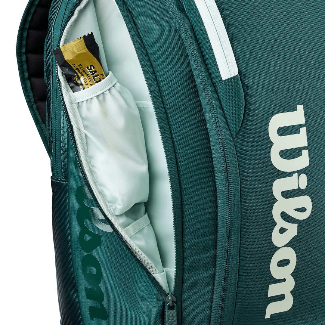 Wilson Blade v10 Backpack Green