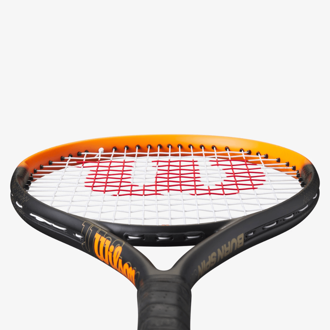 Wilson Burn Spin Jr 24 tennis racket