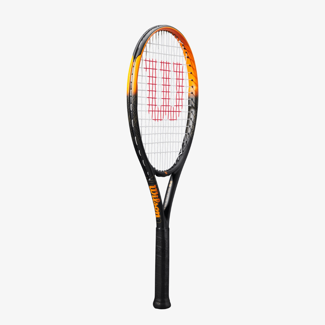 Wilson Burn Spin Jr 26 tennisketcher