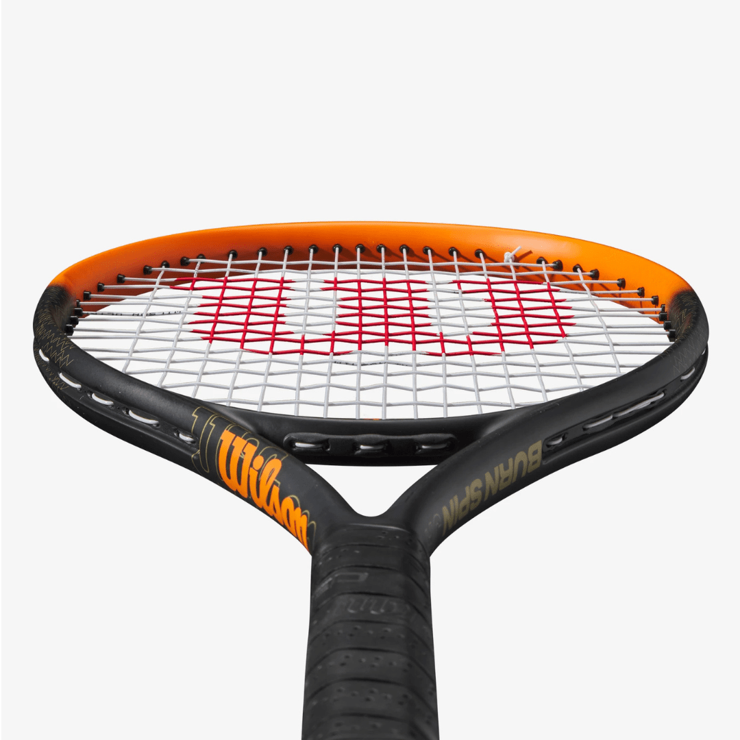 Wilson Burn Spin Jr 26 tennis racket