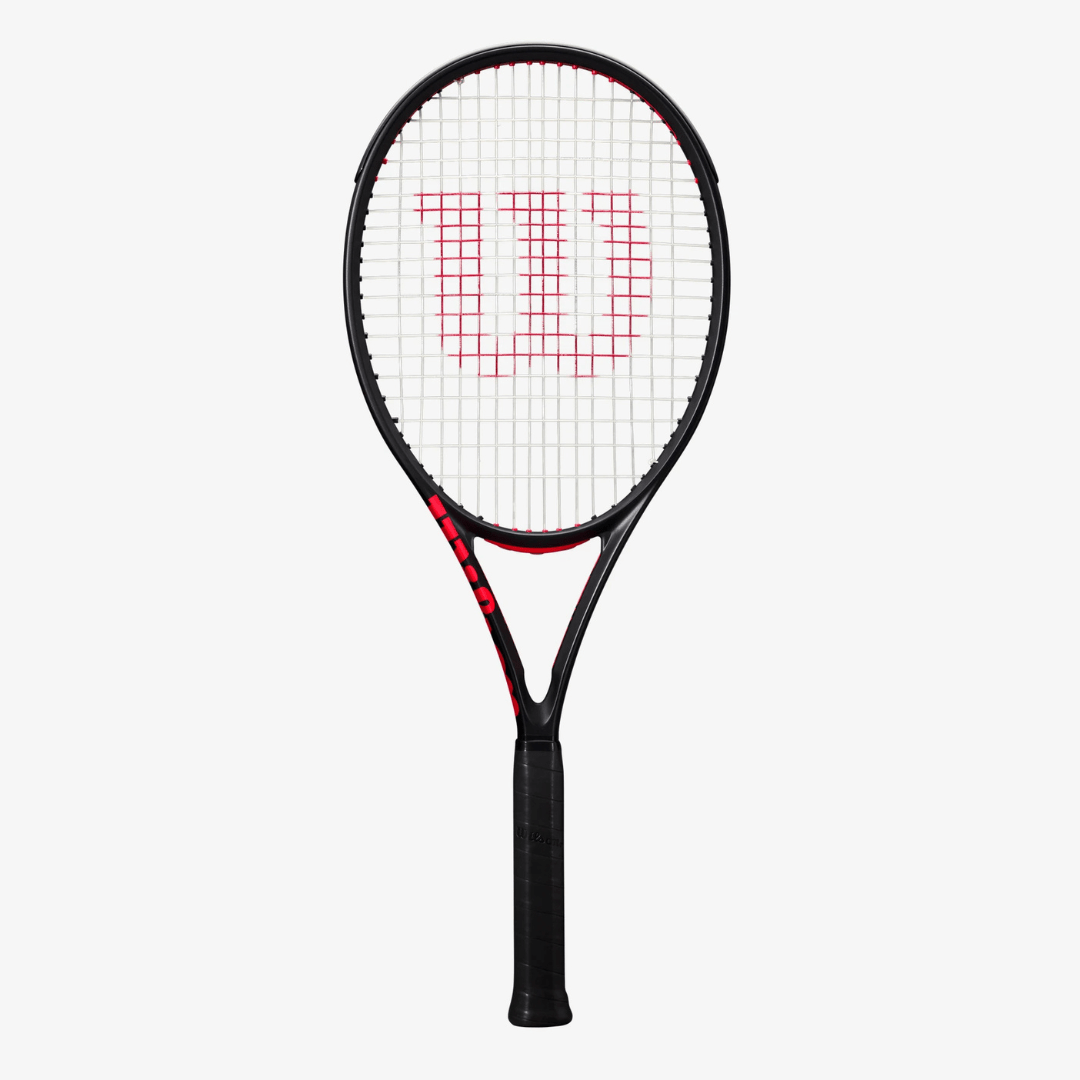 Wilson Clash 100 Pro v3 tennis racket