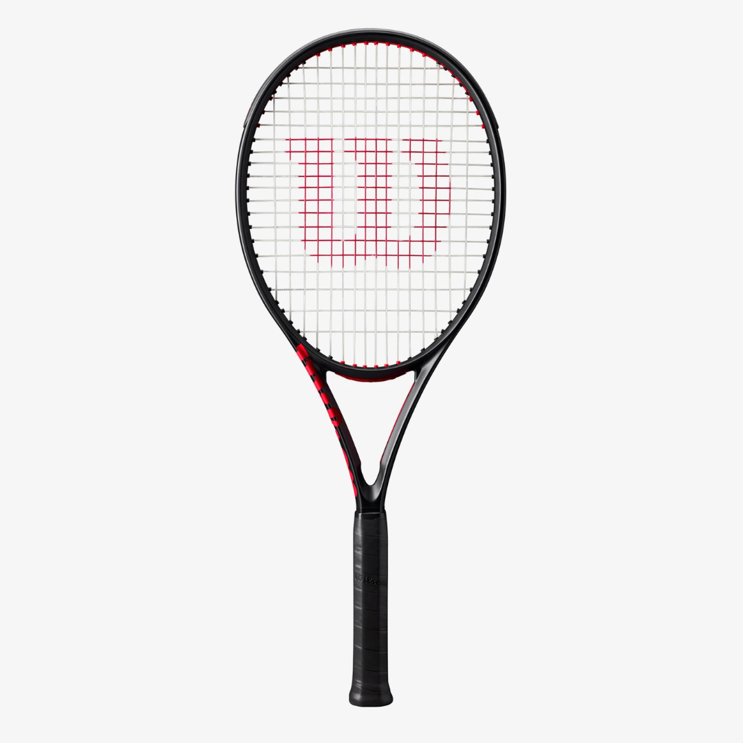 Wilson Clash 100 v3 tennis racket