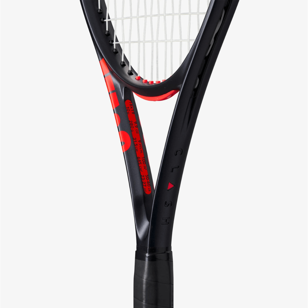 Wilson Clash 100L v3 tennisketcher