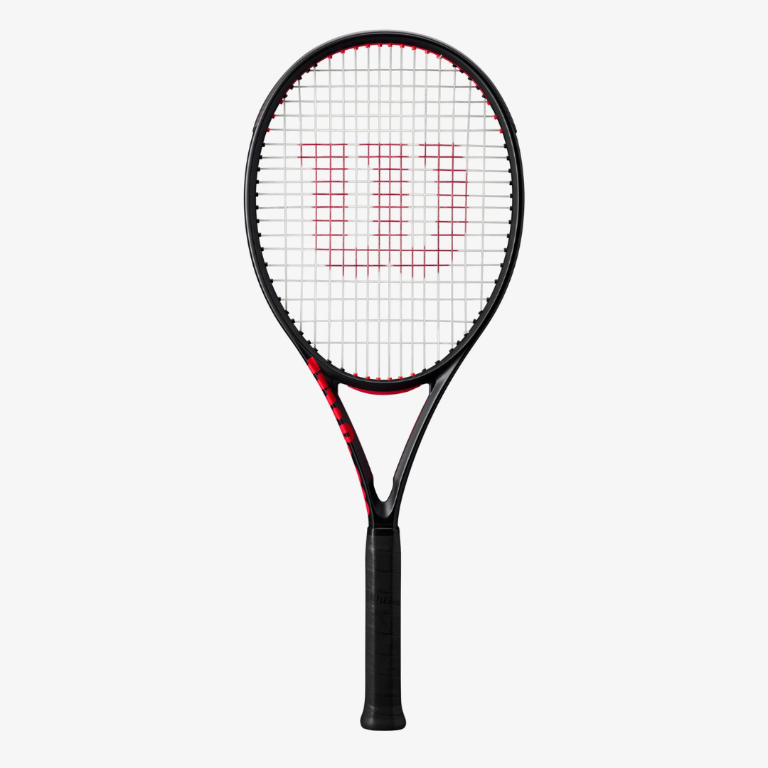 Wilson Clash 100L v3 tennis racket