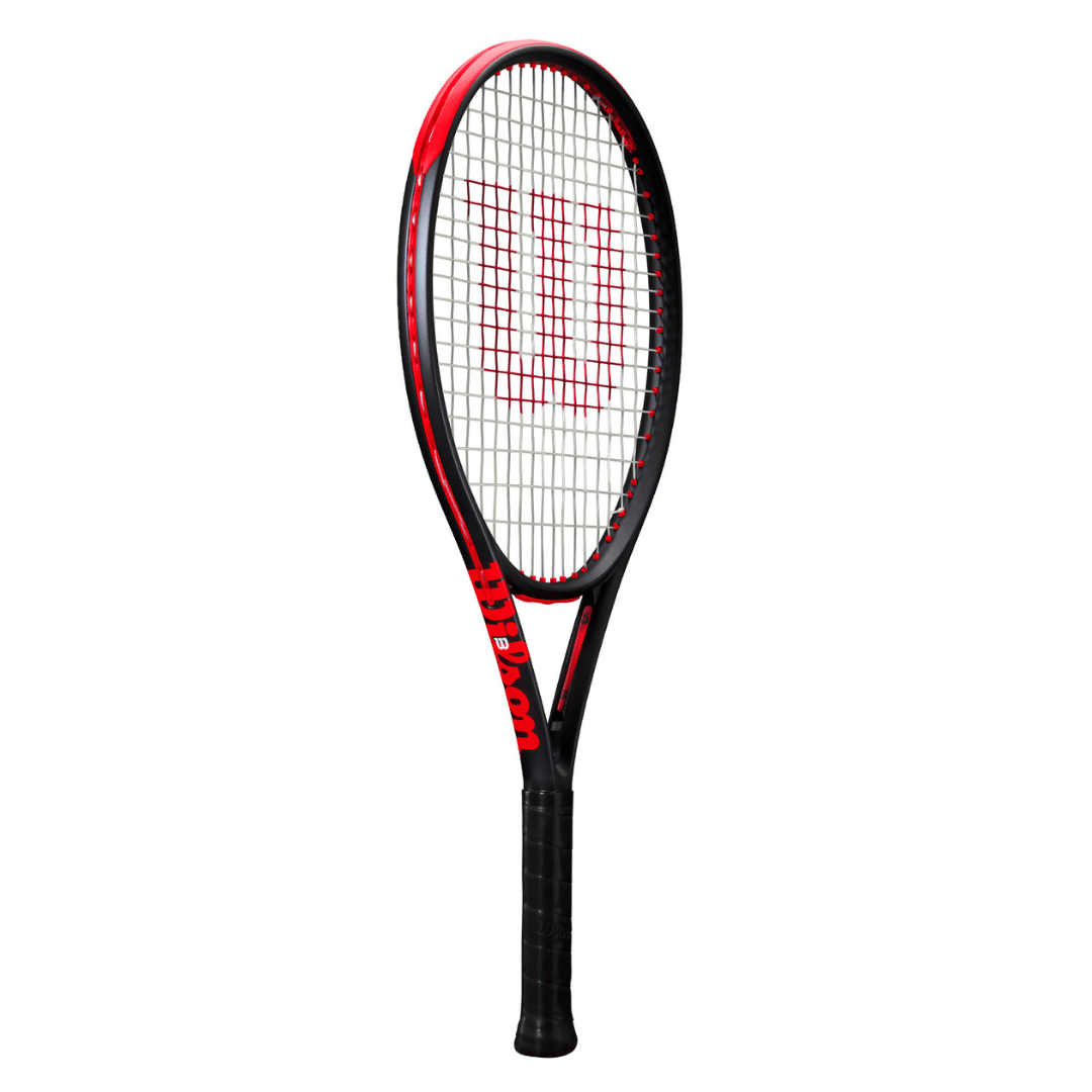 Wilson Clash 25 v3 tennis racket junior player