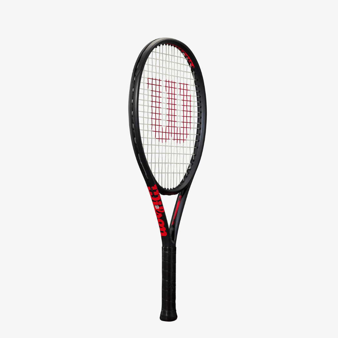 Wilson Clash 25 v3 tennis racket juniorspelare