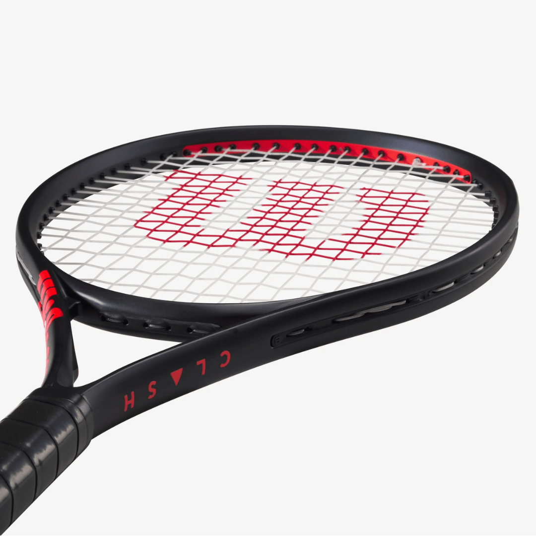 Wilson Clash 25 v3 tennis racket juniorspelare