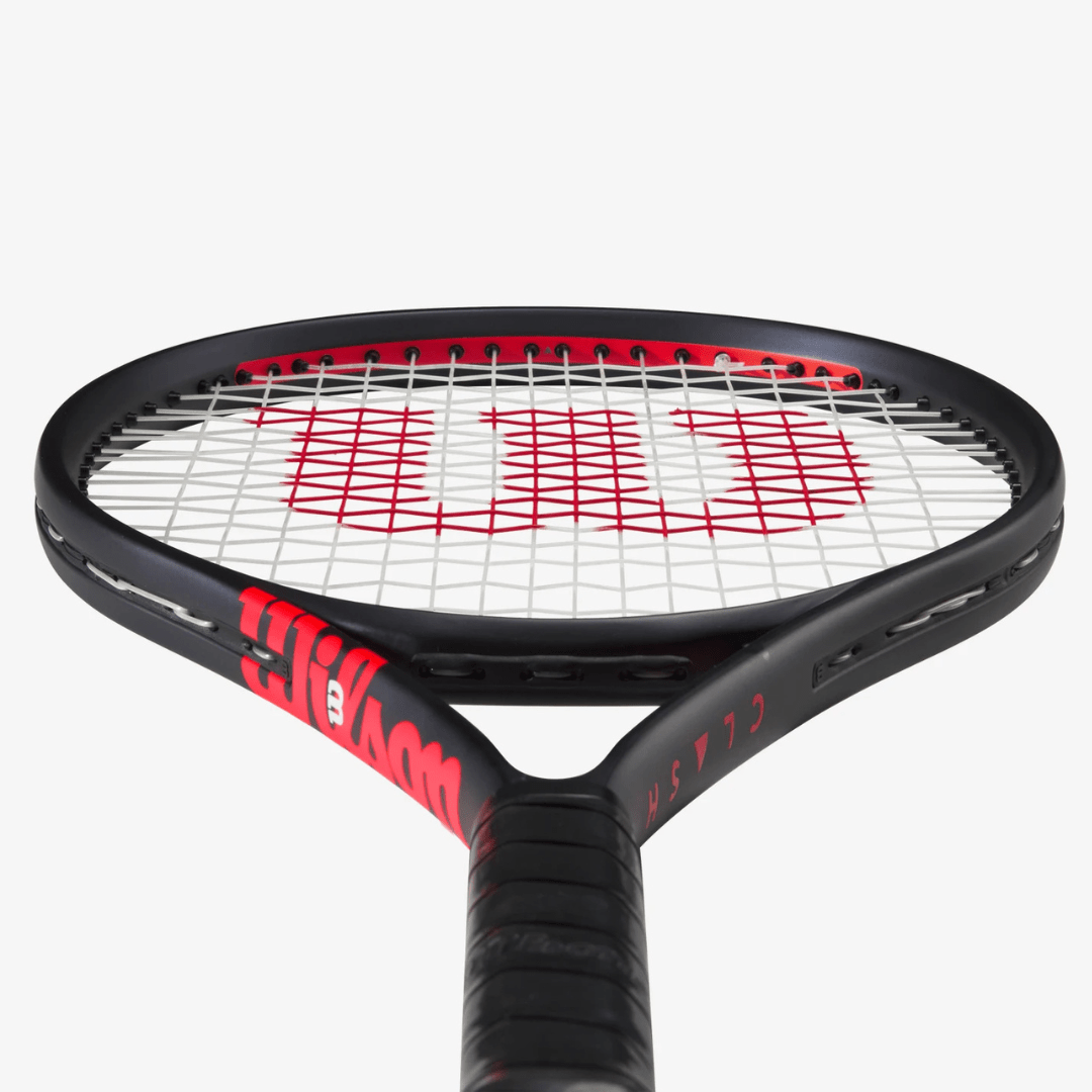 Wilson Clash 25 v3 tennis racket juniorspelare