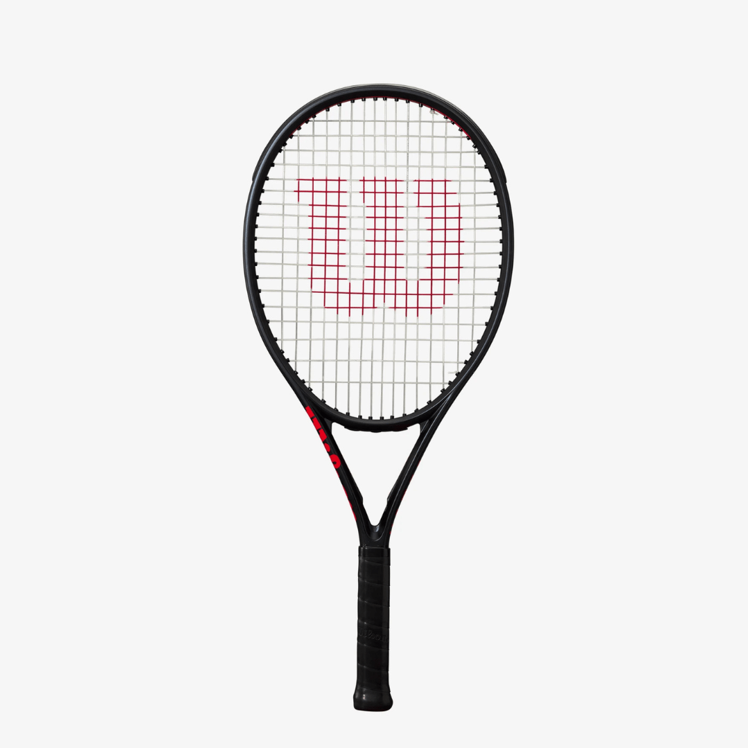 Wilson Clash 25 v3 tennis racket juniorspelare