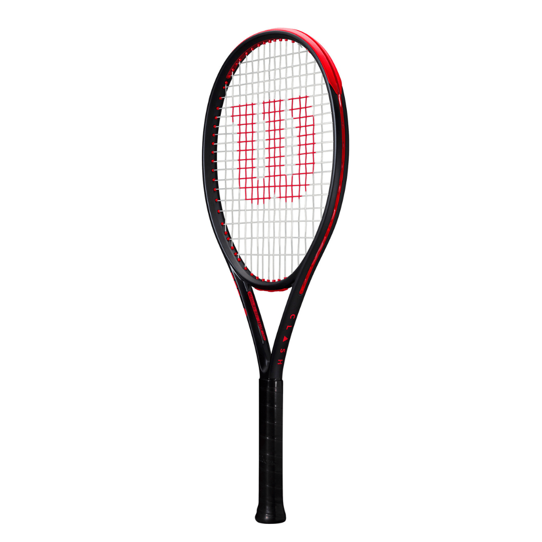 Wilson Clash 26 v3 tennis racket junior player