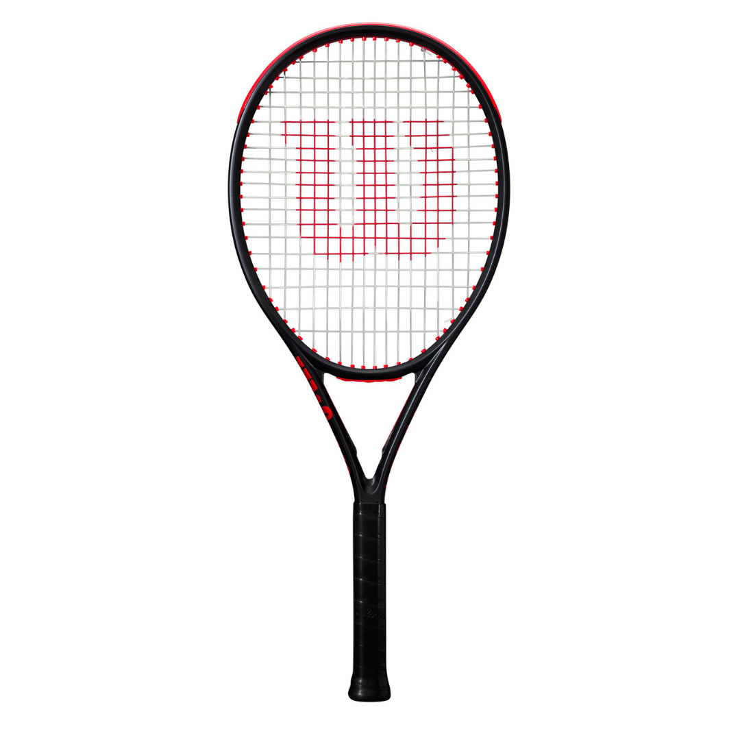 Wilson Clash 26 v3 tennis racket junior player