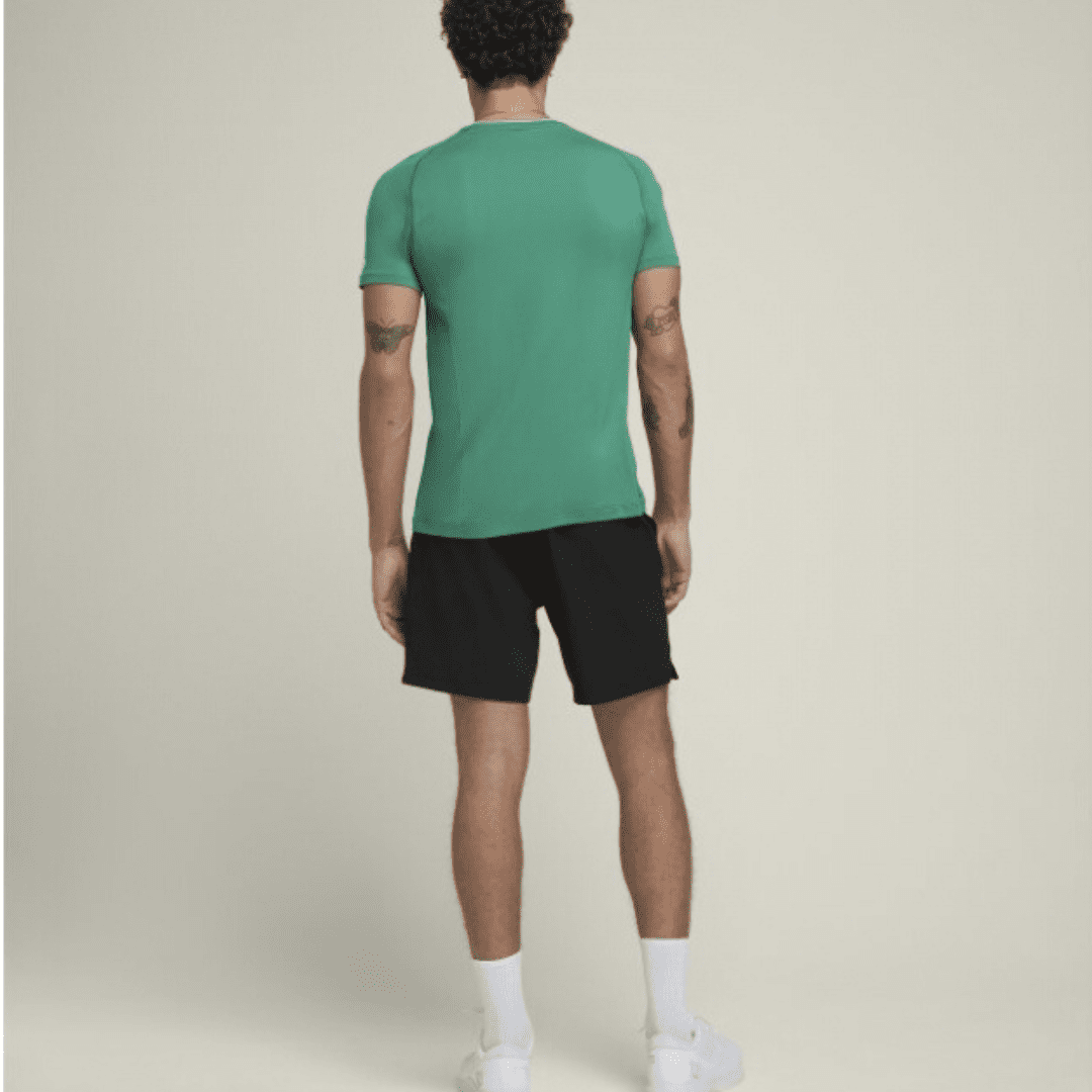 Wilson Men's Team Shorts 7'' Black