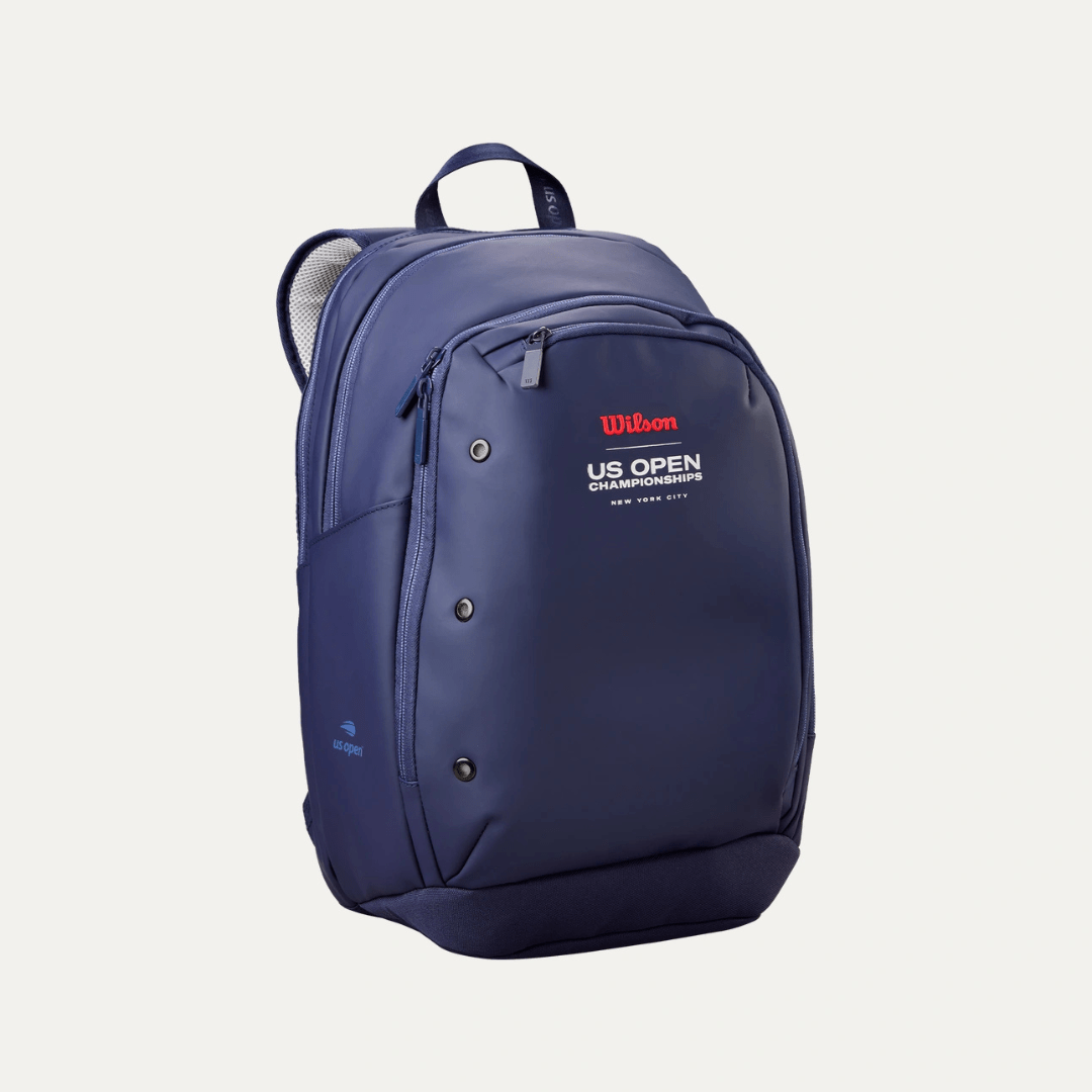 Wilson US Open Tour Backpack Navy tennisryggsäck