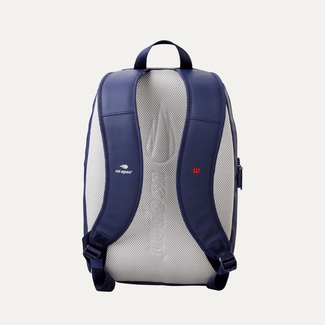 Wilson US Open Tour Backpack Navy tennisryggsäck