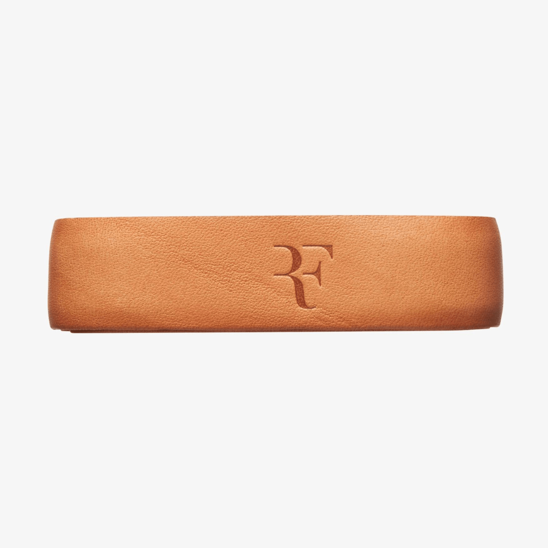 Wilson RF Premium Leather Replacement Grip brown