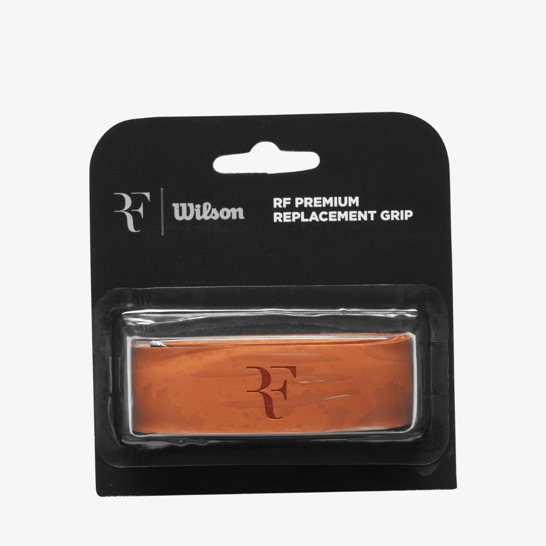 Wilson RF Premium Replacement Grip brown