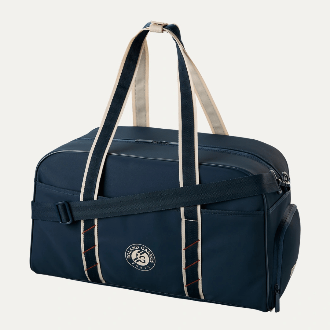 Wilson Super Tour Roland Garros (RG 2025) Session de Soiree Small Duffel tennis bag