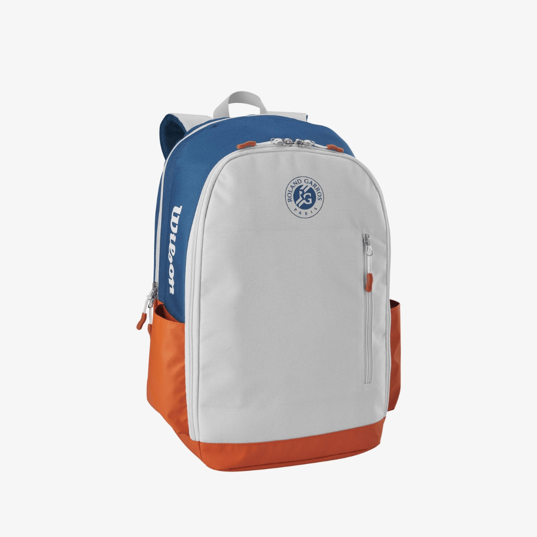 Wilson Team Roland Garros 2024 Backpack Cream