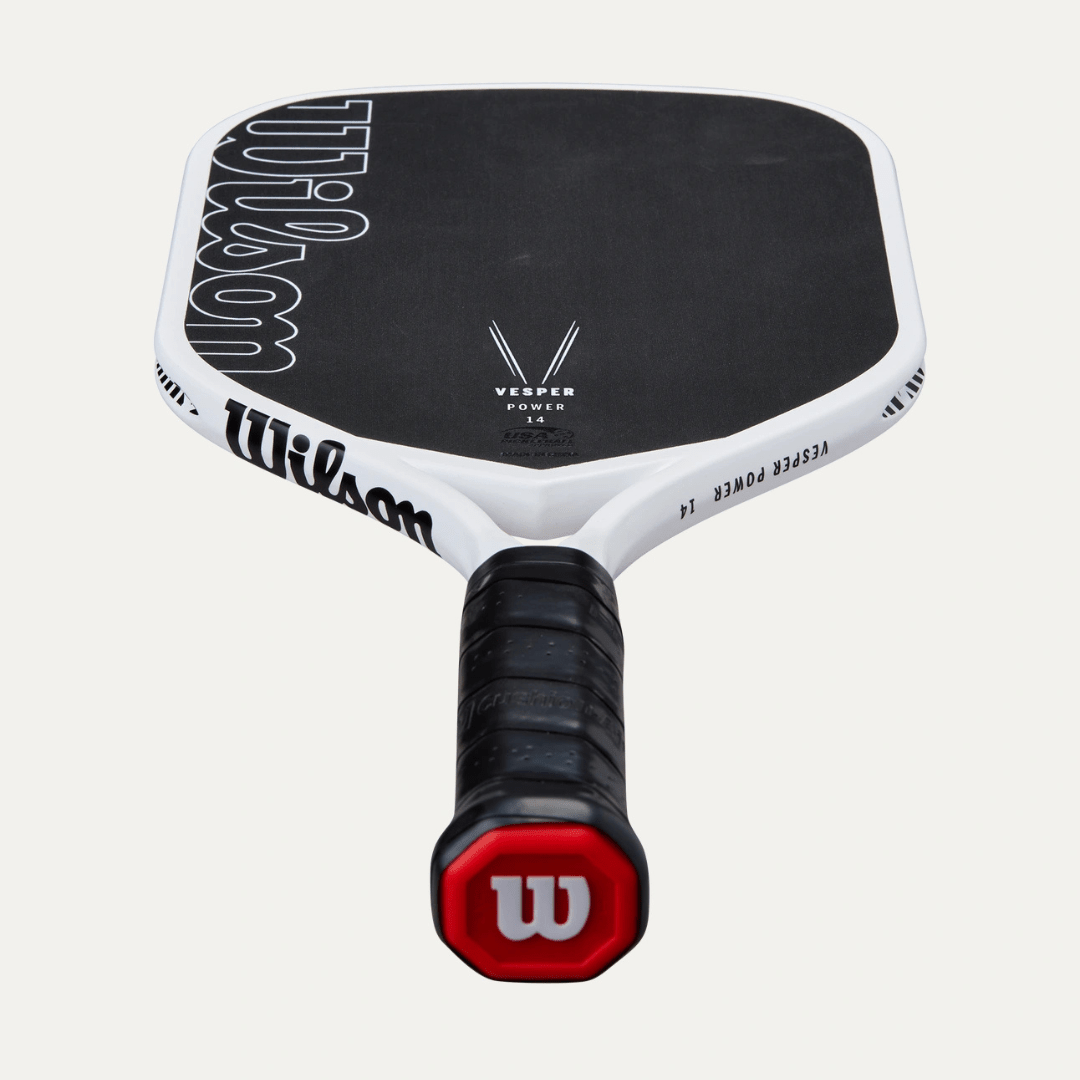 Wilson Vesper Power 14 pickleball paddle racket