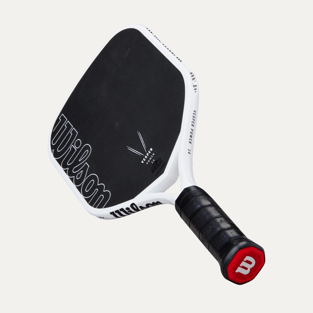 Wilson Vesper Power 14 pickleball paddle racket