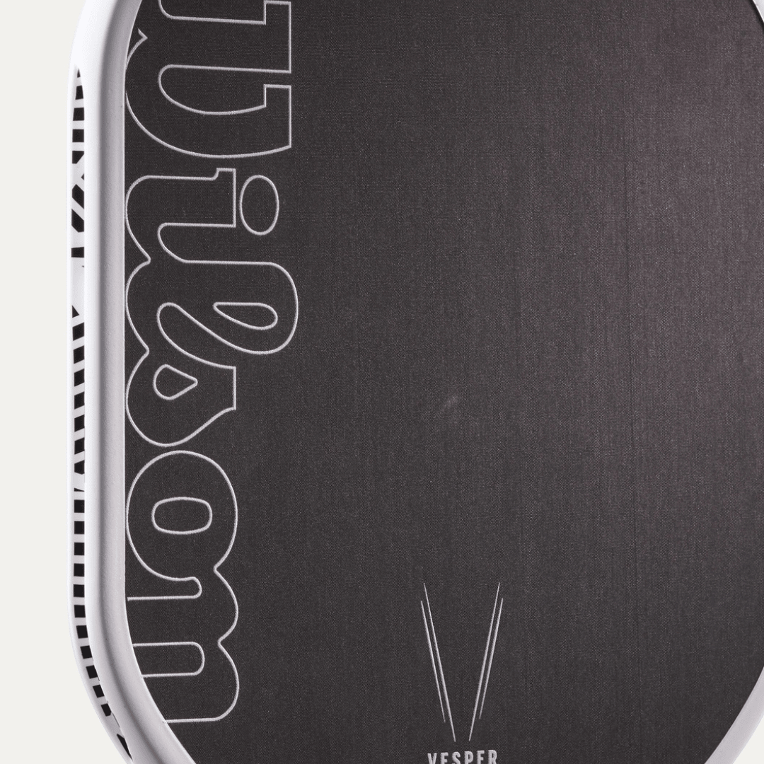 Wilson Vesper Power 14 pickleball paddle racket