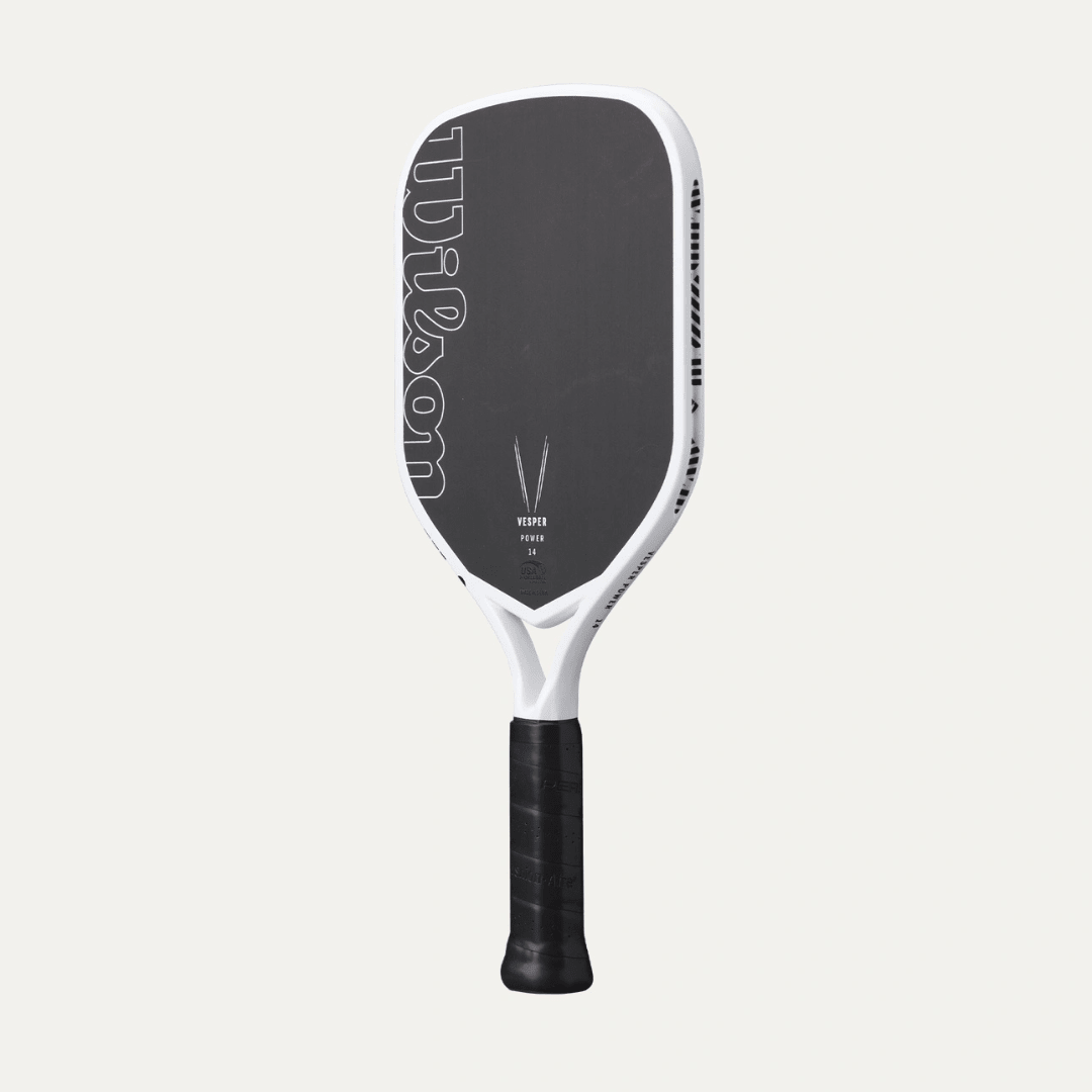 Wilson Vesper Power 14 pickleball paddle racket