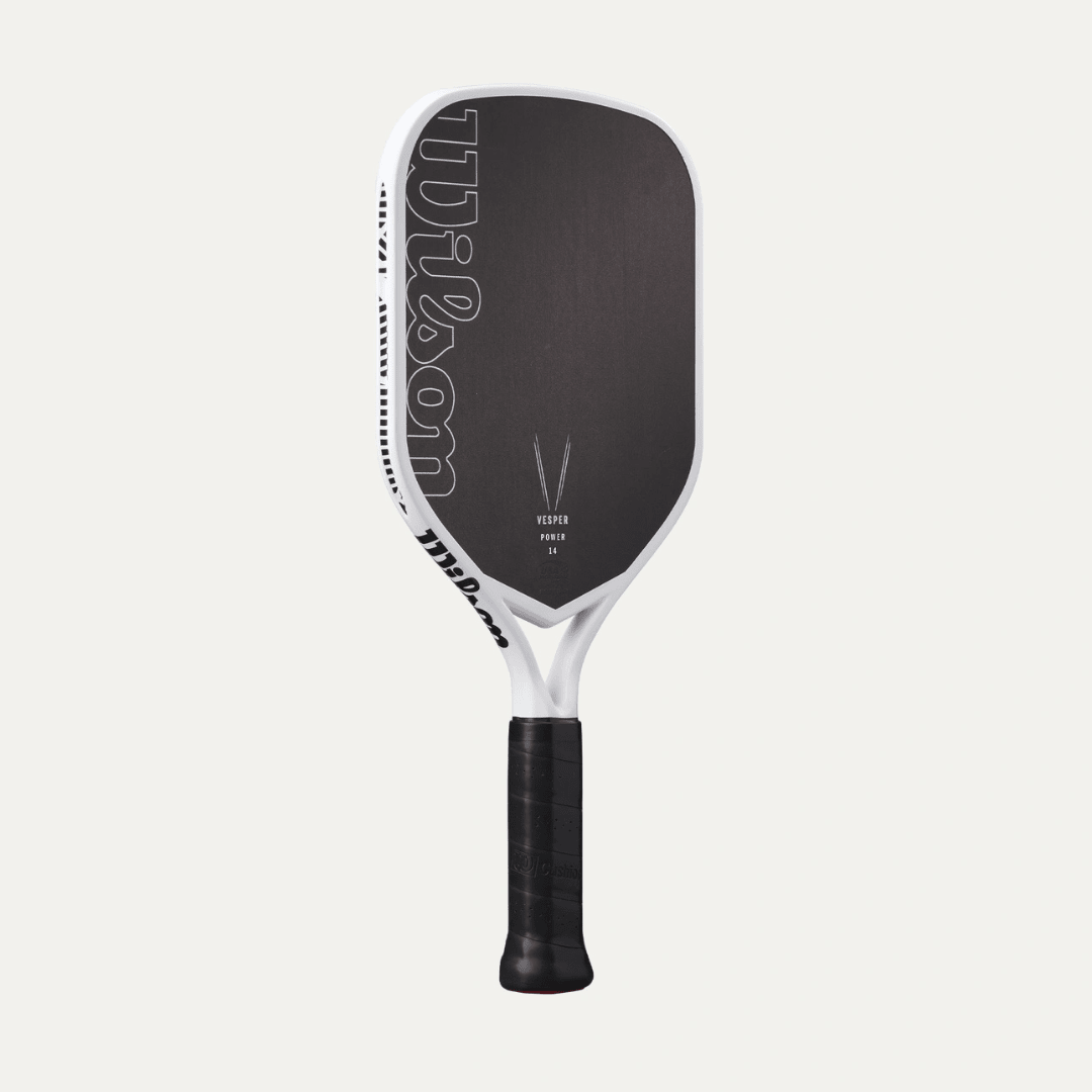 Wilson Vesper Power 14 pickleball paddle racket