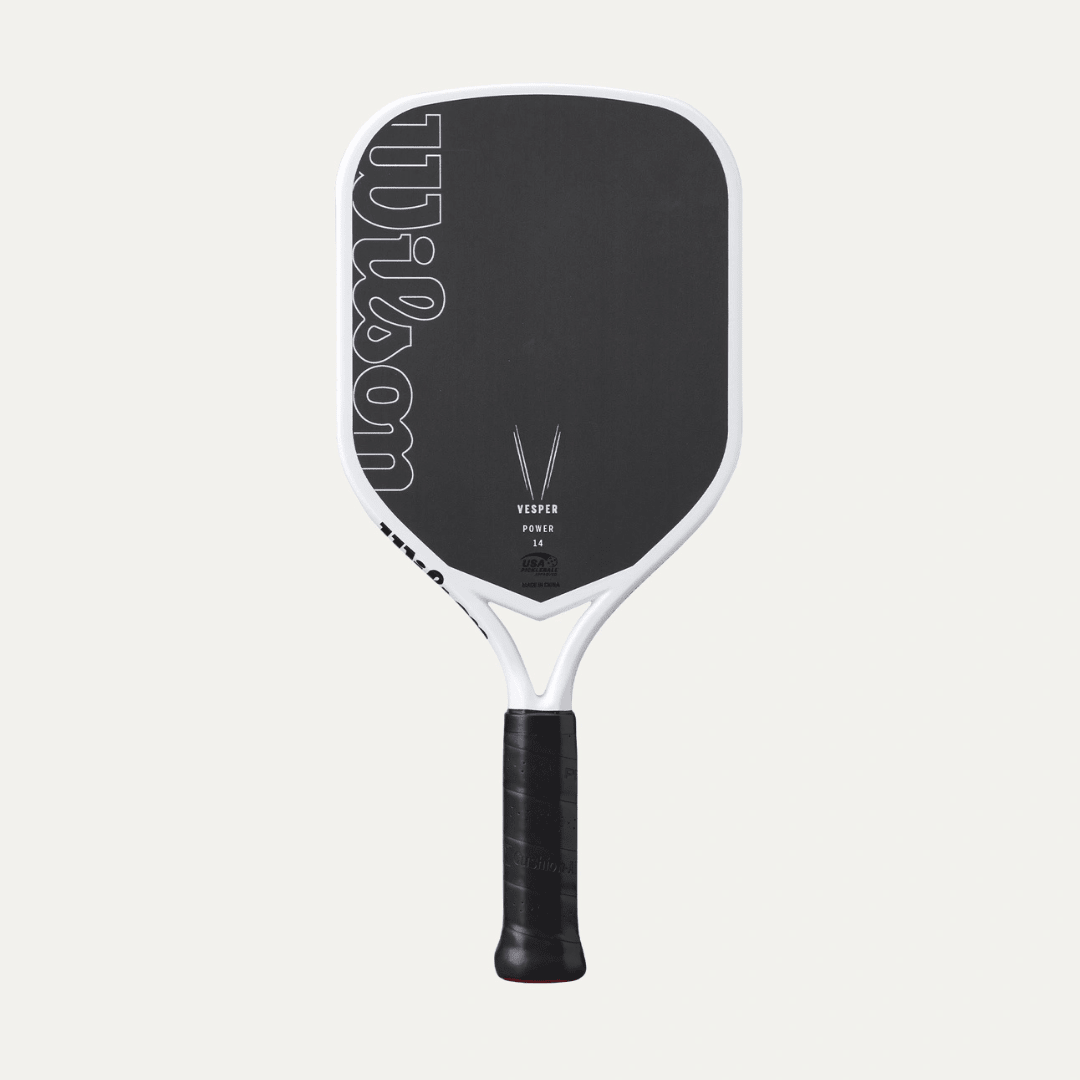 Wilson Vesper Power 14 pickleball paddle racket