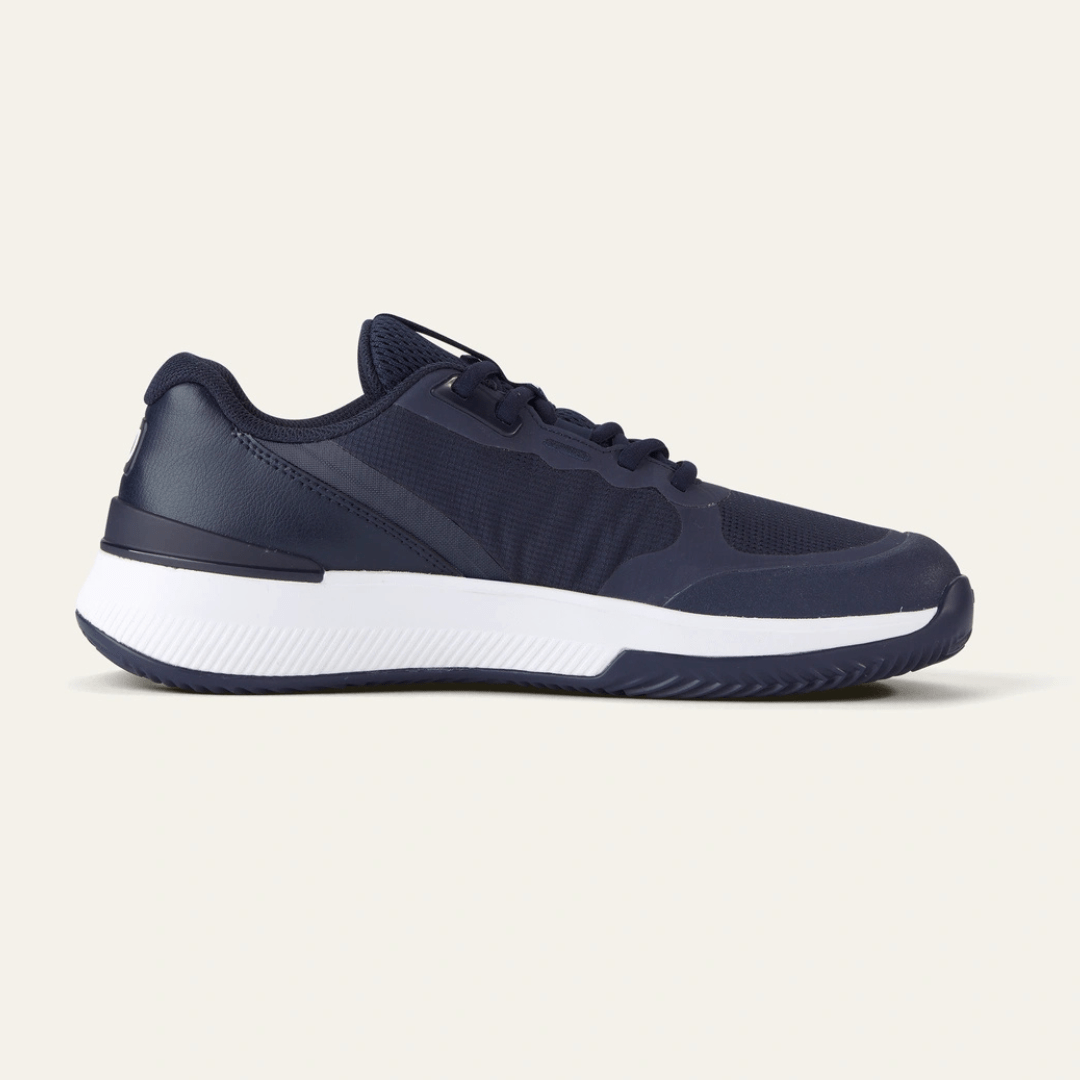 Wilson Intrigue Pro Clay tennisskor för grus dam navy blazer/white
