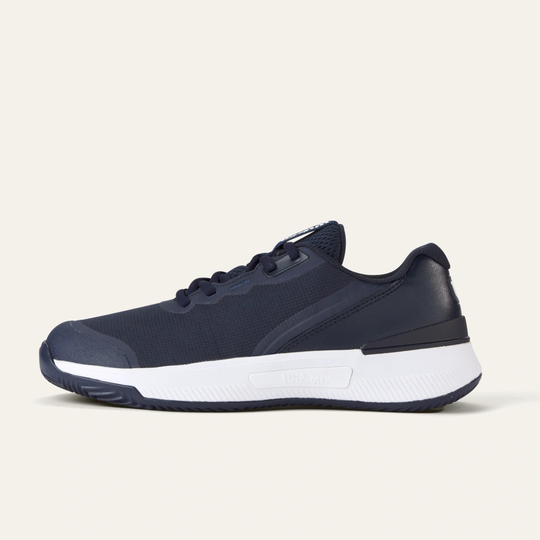 Wilson Intrigue Pro Clay tennisskor för grus dam navy blazer/white