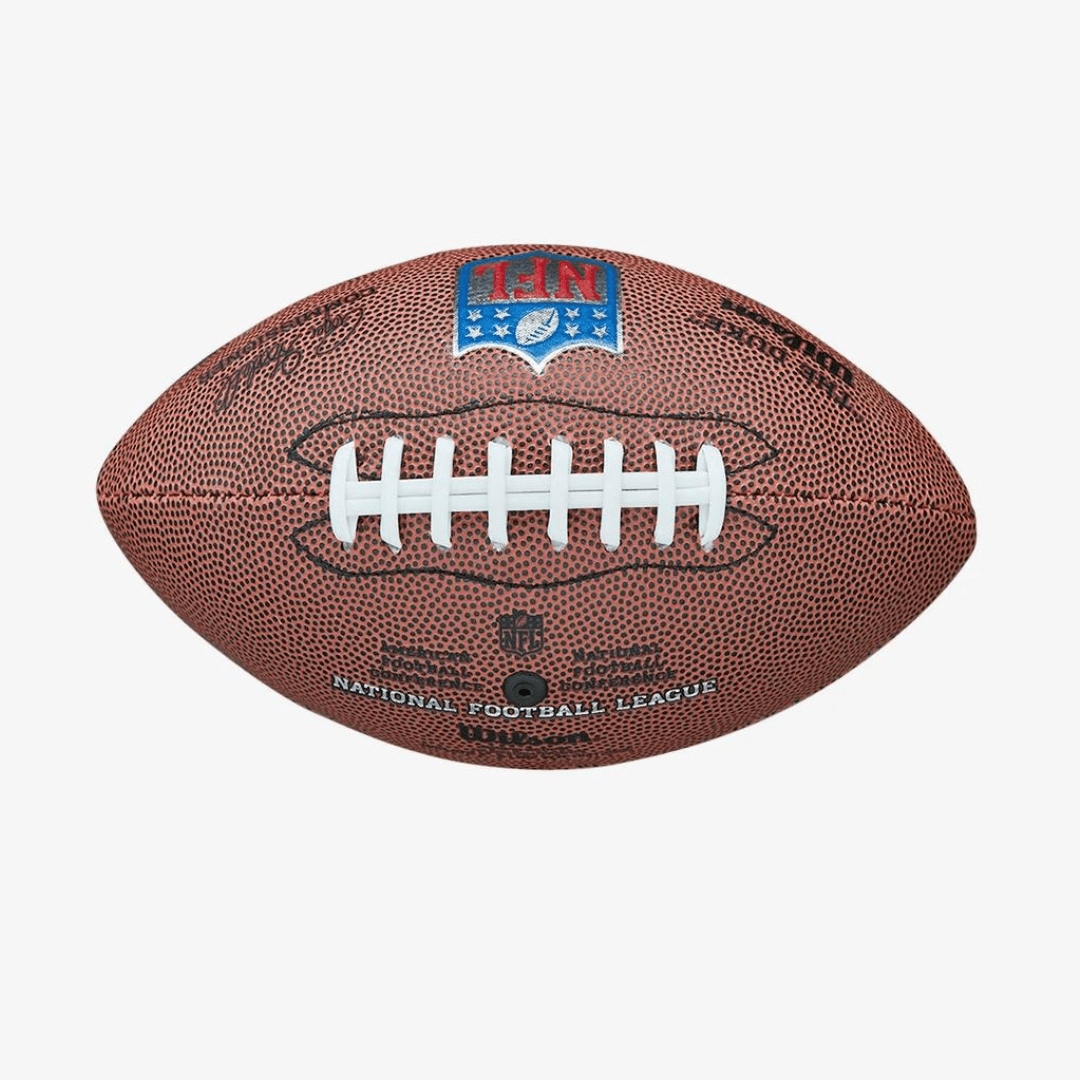 Wilson NFL The Duke Mini Replica amerikansk fotboll