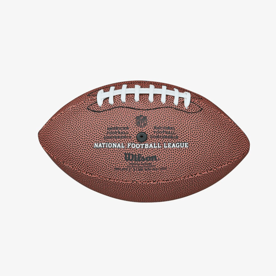 Wilson NFL The Duke Mini Replica American football