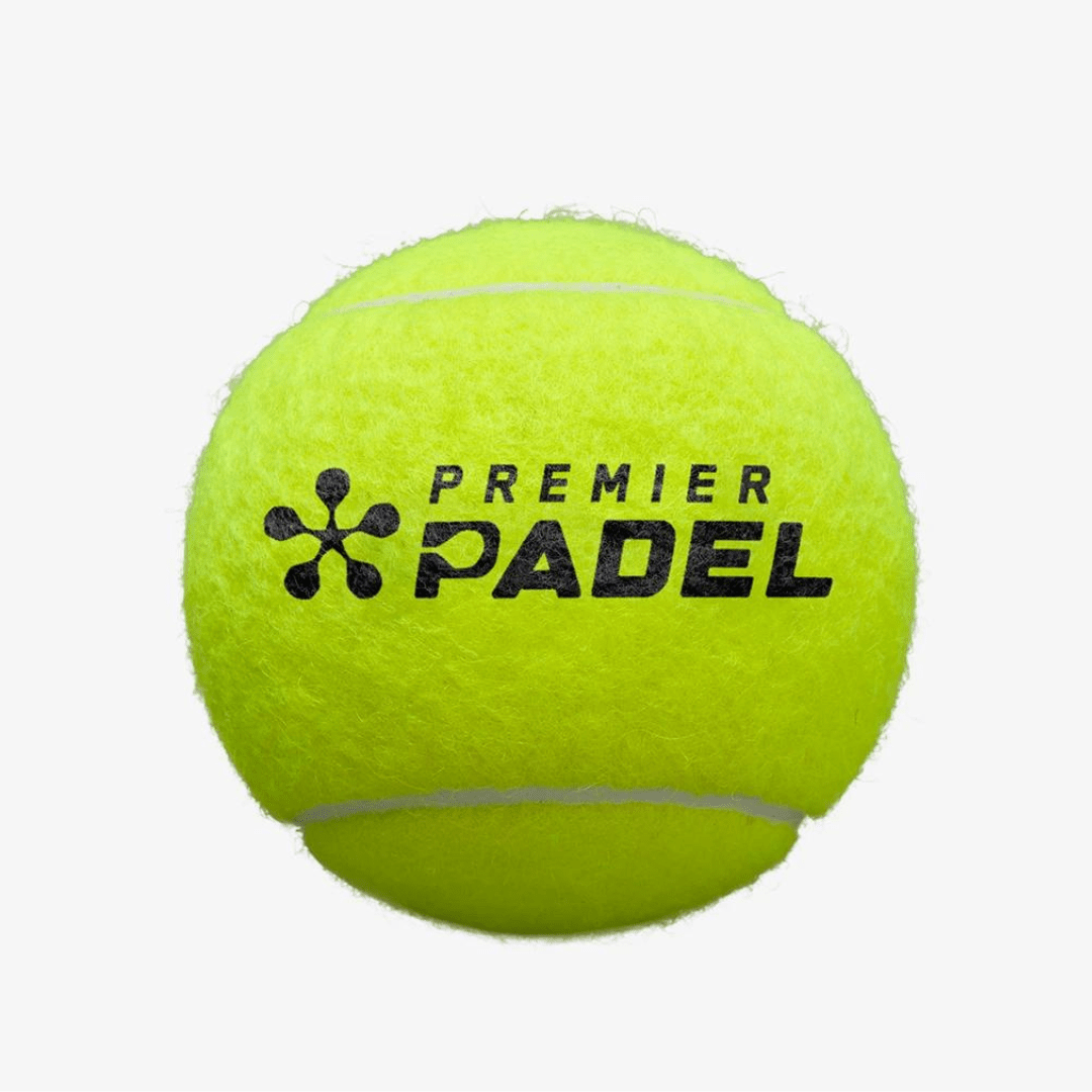 Wilson Premier Padel padelboll 3-pack