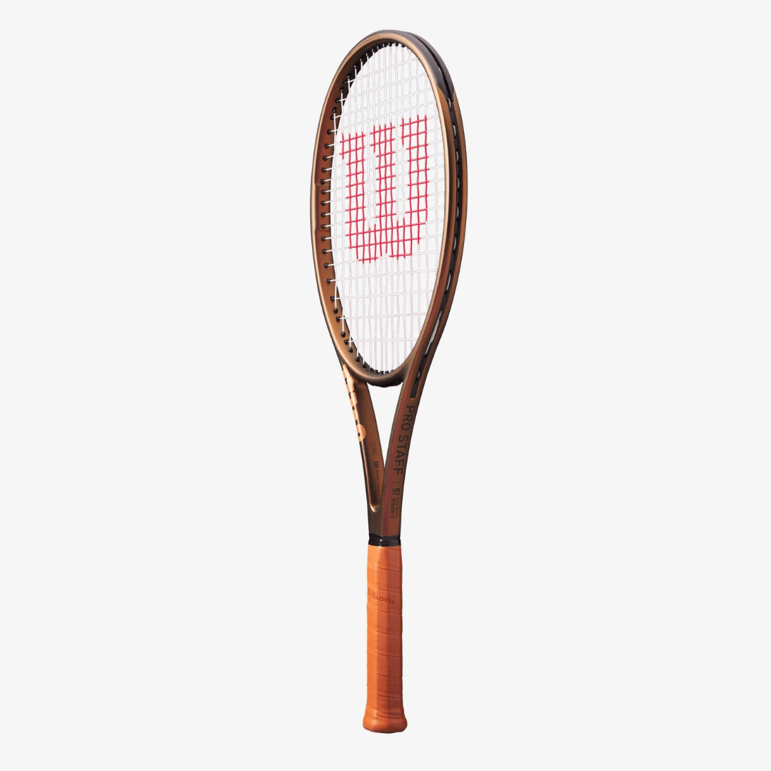 Wilson Pro Staff v14 tennisketcher