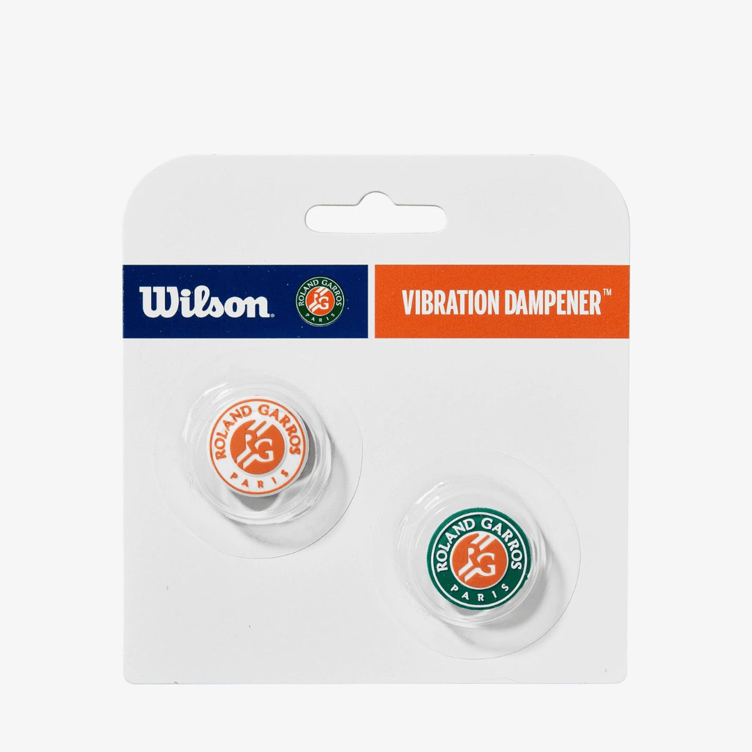 Wilson Roland Garros dämpare 2-pack till tennisrack