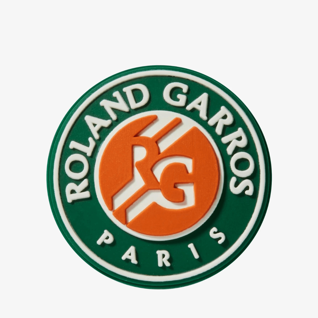 Wilson Roland Garros dampener 2-pack for tennis rackets