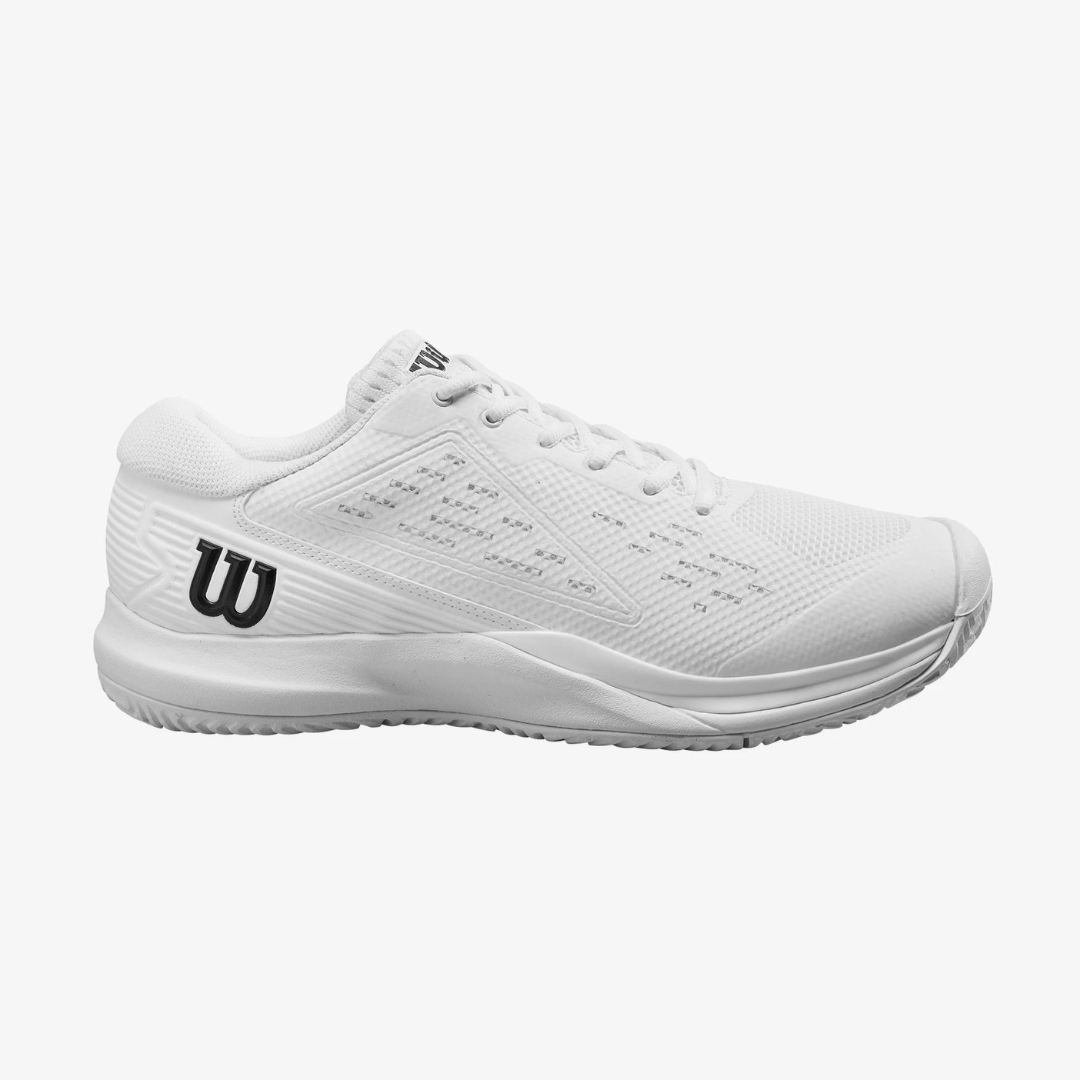 Wilson Rush Pro Ace all court tennis shoes men white